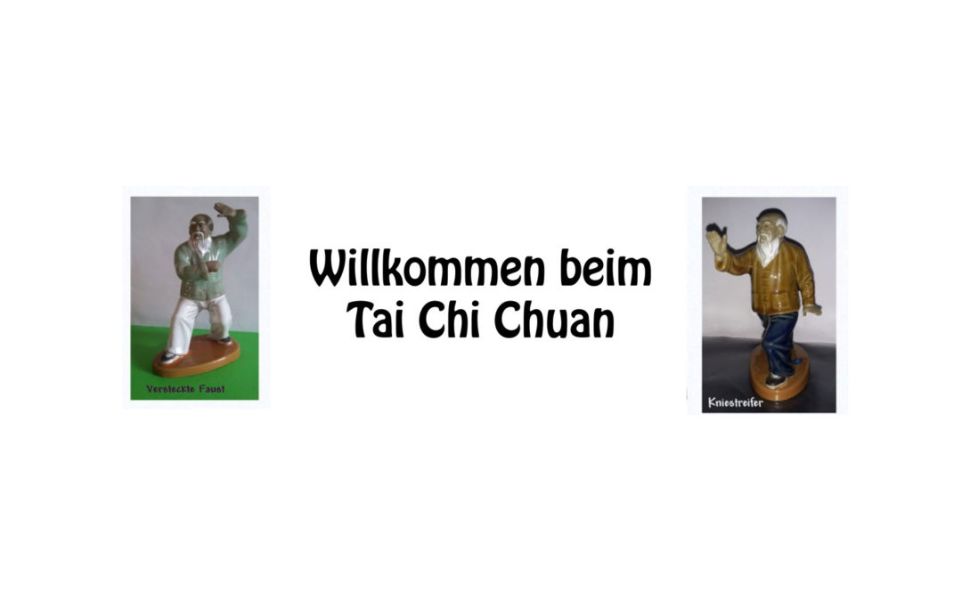Willkommen beim Tai Chi Chuan
